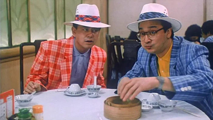 港产灵异电影
