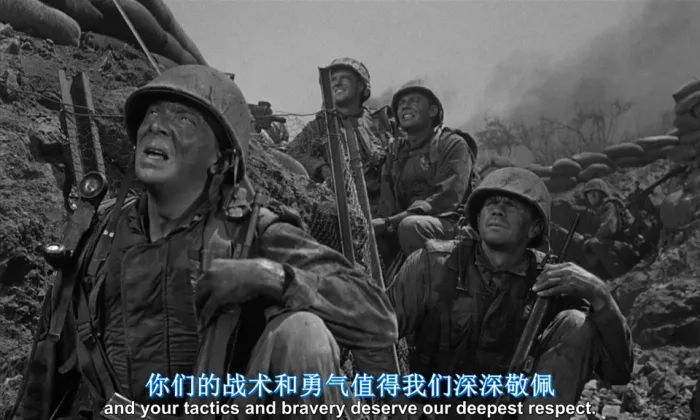 朝鲜战场纪实改编