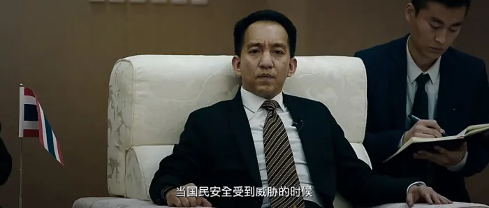 张涵予彭于晏硬核对决