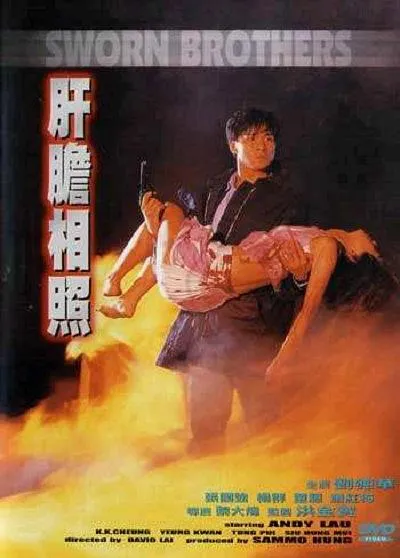 肝胆相照 刘德华