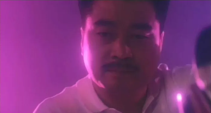 港产黑色暴力美学