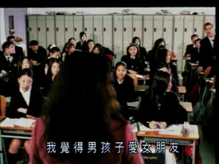 戏中戏 血腥杀戮