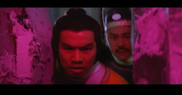 黄鹰武侠改编电影