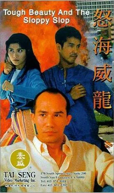 元彪杨丽菁动作电影