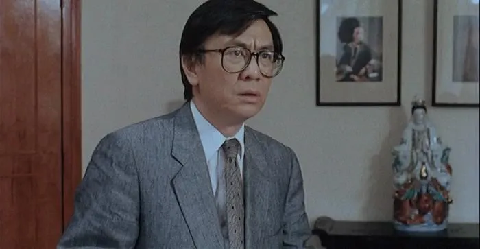义胆群英1989香港电影