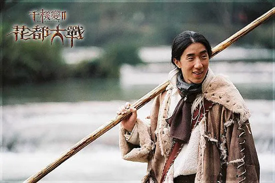 香港经典动作片2004