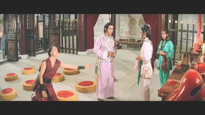 洪拳大师