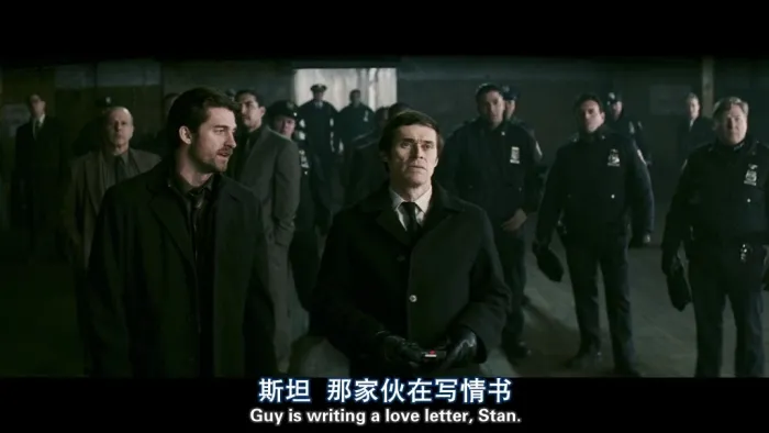 失真的画电影下载