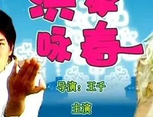 2006洪拳咏春 喜剧动作片 国语武术经典