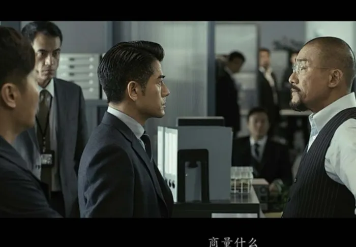 香港警匪片