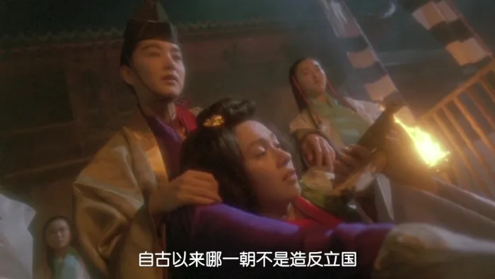 李连杰林青霞