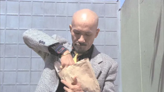 港式犯罪喜剧