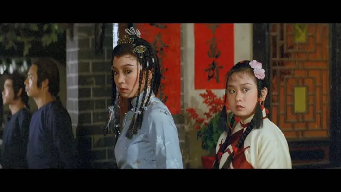 狄龙洪拳宗师