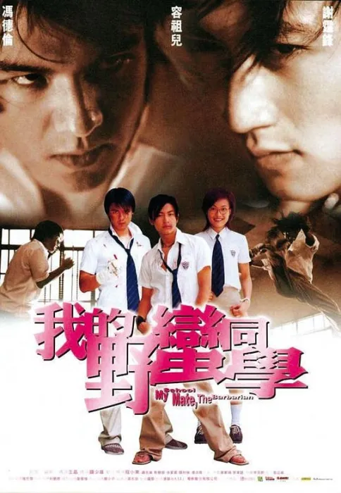 我的野蛮同学2001