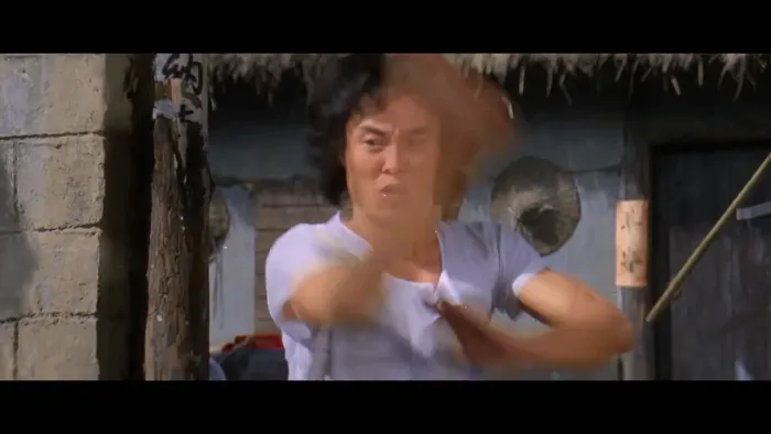 袁祥仁醉拳