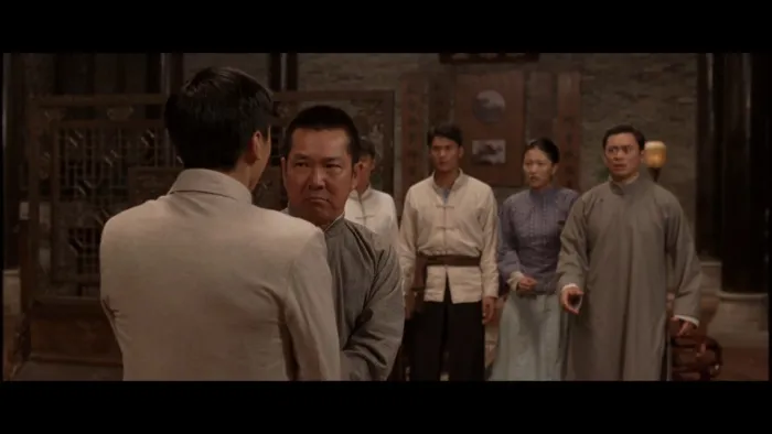 杜宇航 青年叶问