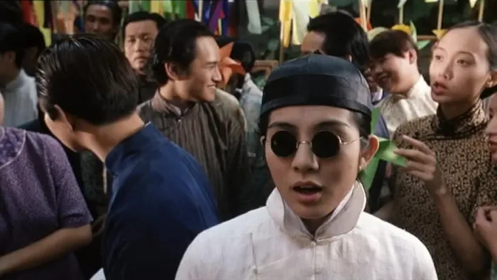 吴奇隆杨采妮