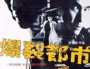 2004香港动作电影爆裂都市第六计 任达华方中信千叶真一 粤国双语中字版