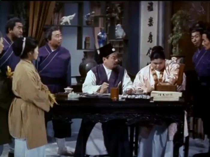 1969香港聊斋志异三集