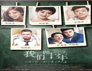 2016大陆青春电影我们的十年高清版-蓝海网