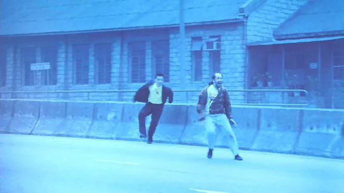 血洗红花亭 1990