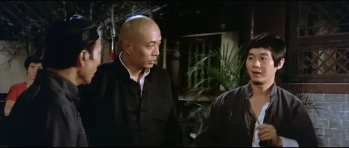 石坚反派演技