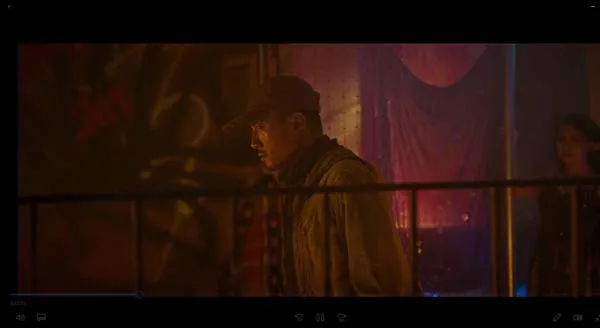 张涵予彭于晏缉毒电影