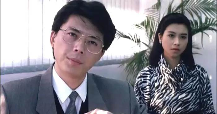 张学友 黑帮争斗 父子情