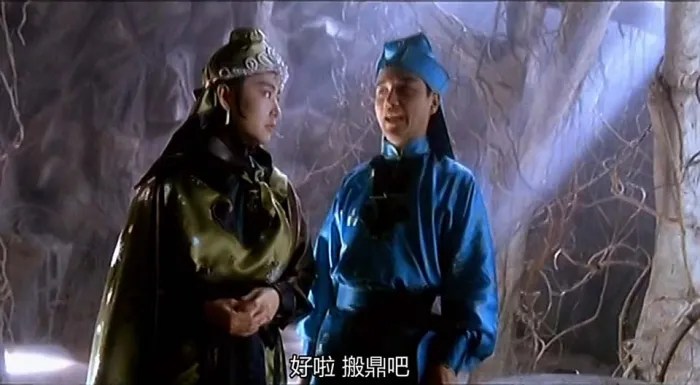 香港经典喜剧