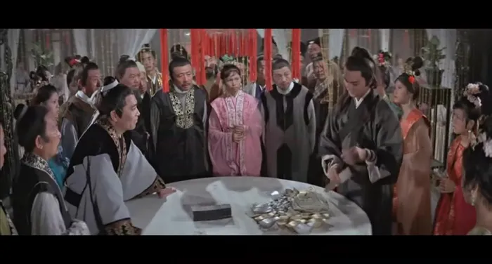 楚留香传奇之血海飘香