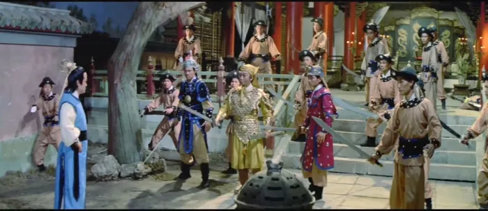 1970台湾武侠电影