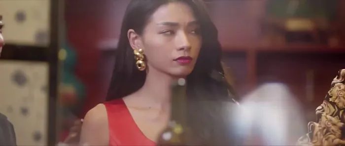 女性特工电影