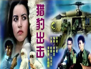 猎豹出击 1990年国产动作电影 国语高清版-蓝海网