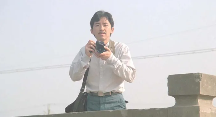 刘德华 首部电影