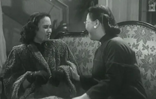 《不了情》1947