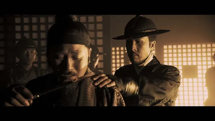 香港武侠片2010