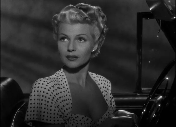The Lady from Shanghai 1947