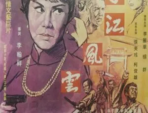 1969中国台湾扬子江风云 国语中字 VOB高清