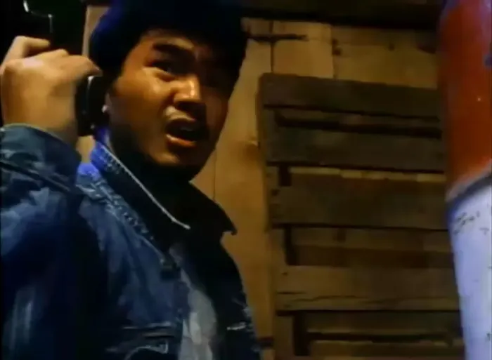 1990香港犯罪片