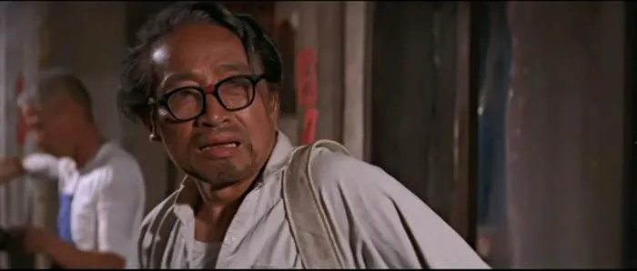 张彻暴力美学