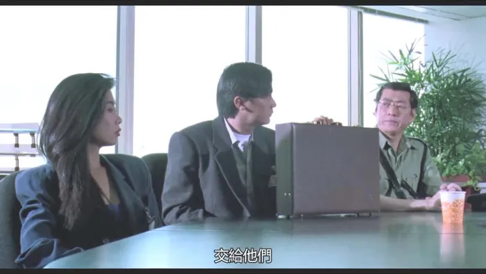 猎豹行动 1992