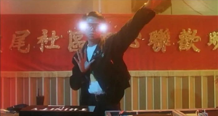 怒火威龙