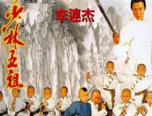 1994香港动作片新少林五祖洪熙官 国语中字 李连杰谢苗邱淑贞经典对决
