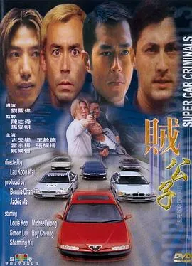 贼公子电影