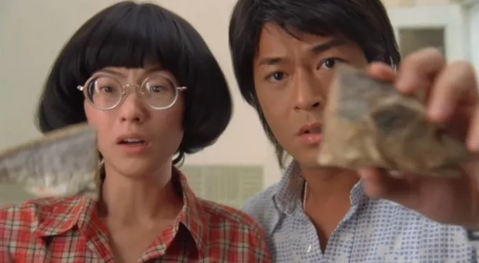 韦家辉 奇幻喜剧