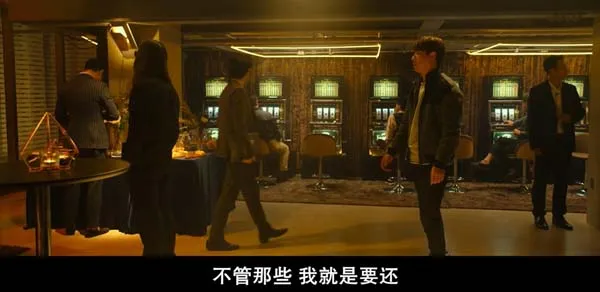 老千3独眼杰克