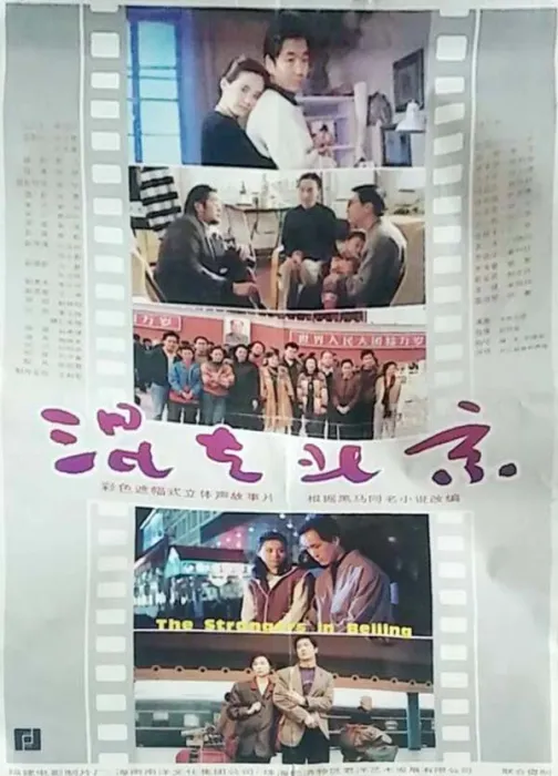 张国立剧雪主演