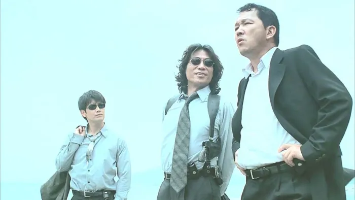 2005香港动作片经典