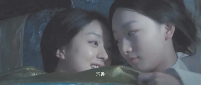 周冬雨 陈晓 赵丽颖