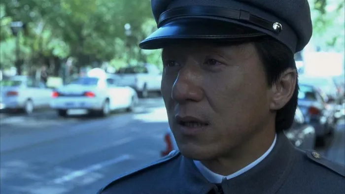 成龙动作喜剧